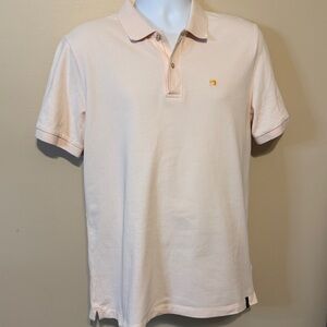 Light Pink Polo Shirt. New Without Tags